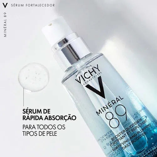 MINÉRAL 89 SÉRUM FORTALECEDOR FACIAL
