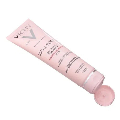 IDEAL BODY PESCOÇO, COLO E MÃOS – 100G
