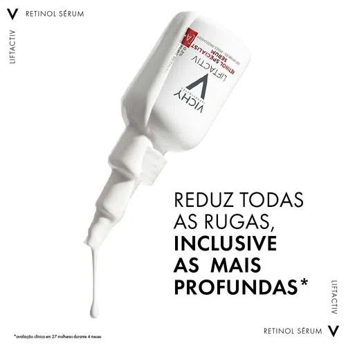 LIFTACTIV RETINOL SPECIALIST SÉRUM