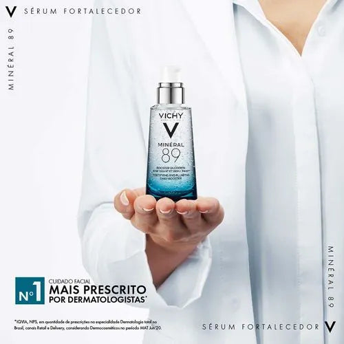 MINÉRAL 89 SÉRUM FORTALECEDOR FACIAL