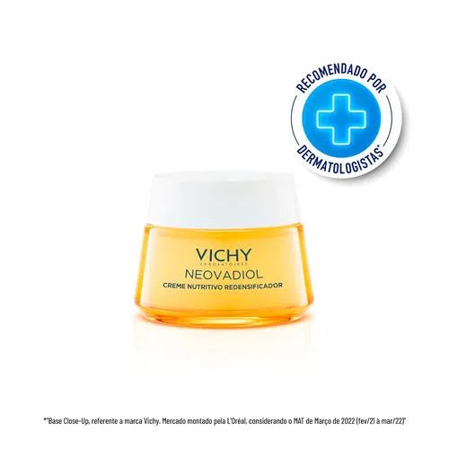 NEOVADIOL CREME NUTRITIVO REDENSIFICADOR MENOUPAUSA – 50G